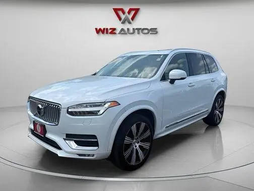 2020 Volvo XC90 Inscription AWD photo