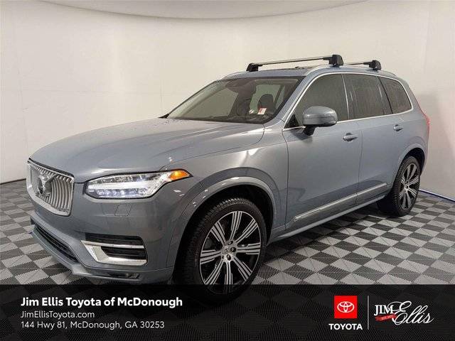 2020 Volvo XC90 Inscription AWD photo