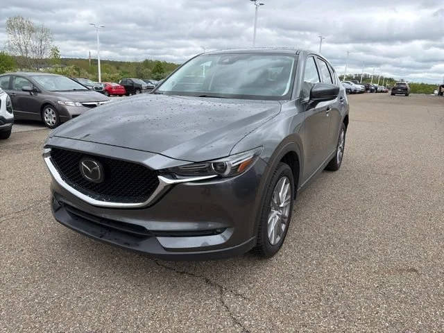 2019 Mazda CX-5 Grand Touring AWD photo
