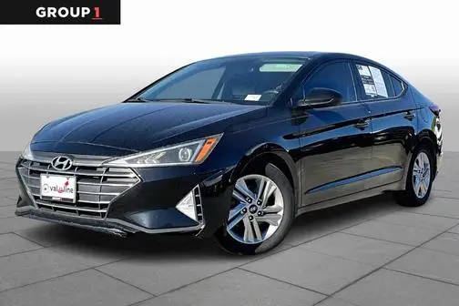 2020 Hyundai Elantra Value Edition FWD photo