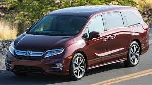 2019 Honda Odyssey EX-L FWD photo