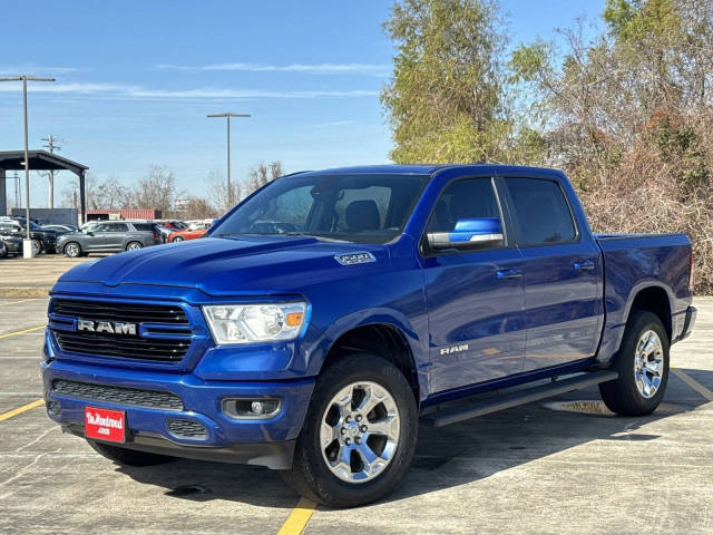 2019 Ram 1500 Big Horn/Lone Star RWD photo