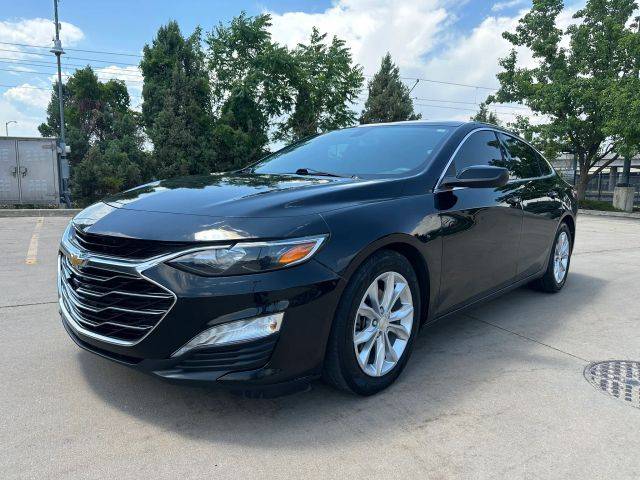 2020 Chevrolet Malibu LT FWD photo