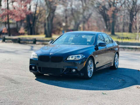2016 BMW 5 Series 535i xDrive AWD photo