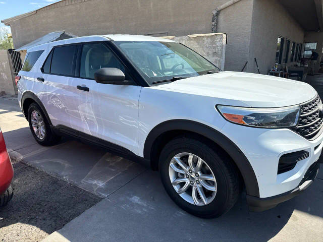 2020 Ford Explorer Base RWD photo