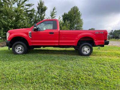 2019 Ford F-250 Super Duty XL 4WD photo