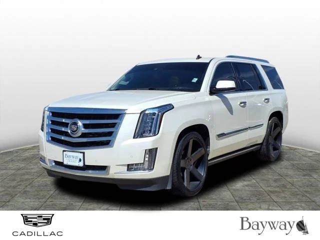 2015 Cadillac Escalade Premium 4WD photo