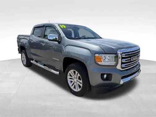 2019 GMC Canyon 2WD SLT RWD photo