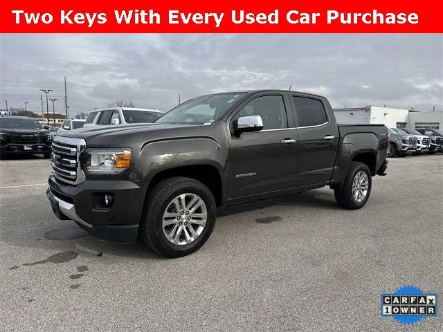 2019 GMC Canyon 4WD SLT 4WD photo