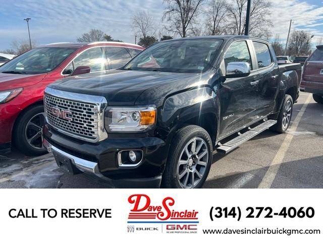 2019 GMC Canyon 4WD Denali 4WD photo