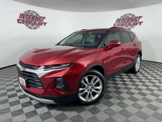 2019 Chevrolet Blazer AWD photo