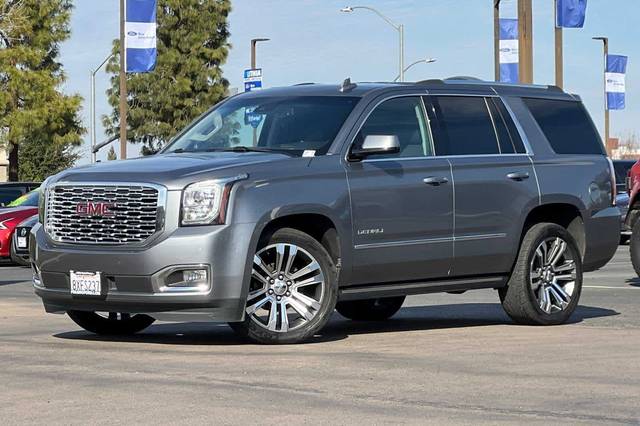 2020 GMC Yukon Denali 4WD photo