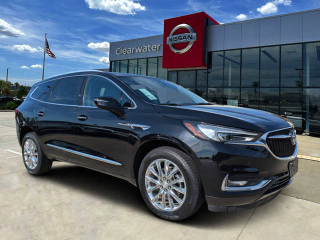 2020 Buick Enclave Premium AWD photo