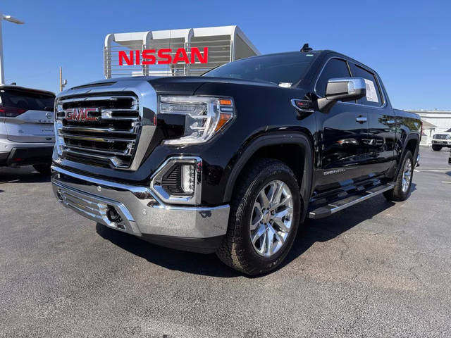 2019 GMC Sierra 1500 SLT 4WD photo