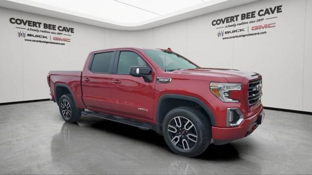 2019 GMC Sierra 1500 AT4 4WD photo