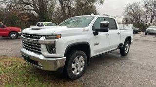 2020 Chevrolet Silverado 2500HD LTZ 4WD photo