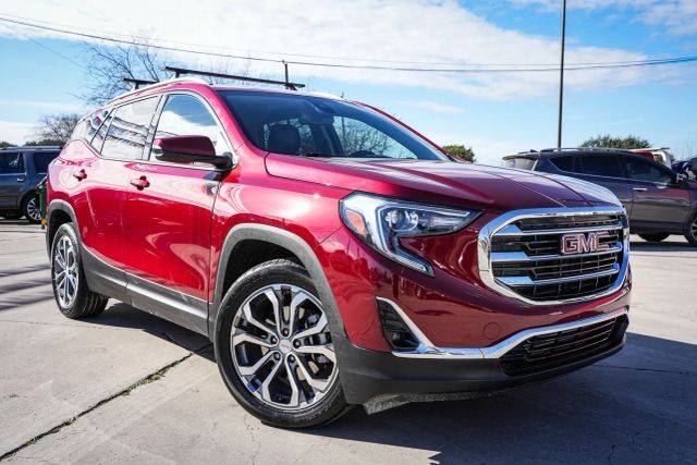 2020 GMC Terrain SLT FWD photo