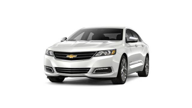 2019 Chevrolet Impala Premier FWD photo