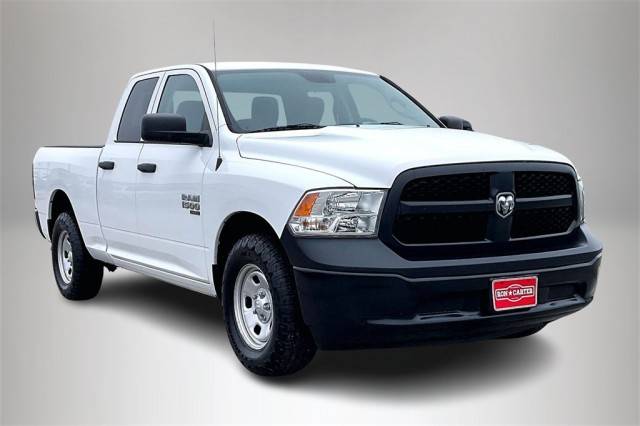 2019 Ram 1500 Tradesman RWD photo