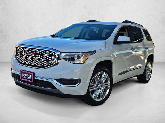 2019 GMC Acadia Denali FWD photo