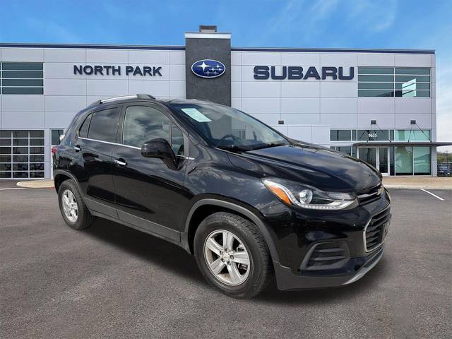 2019 Chevrolet Trax LT FWD photo