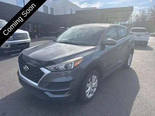2019 Hyundai Tucson SE FWD photo
