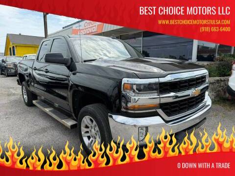 2019 Chevrolet Silverado 1500 LT 4WD photo