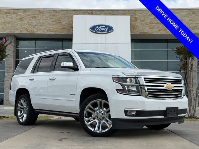 2020 Chevrolet Tahoe Premier 4WD photo