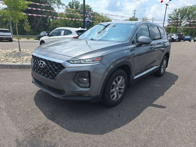 2020 Hyundai Santa Fe SEL FWD photo