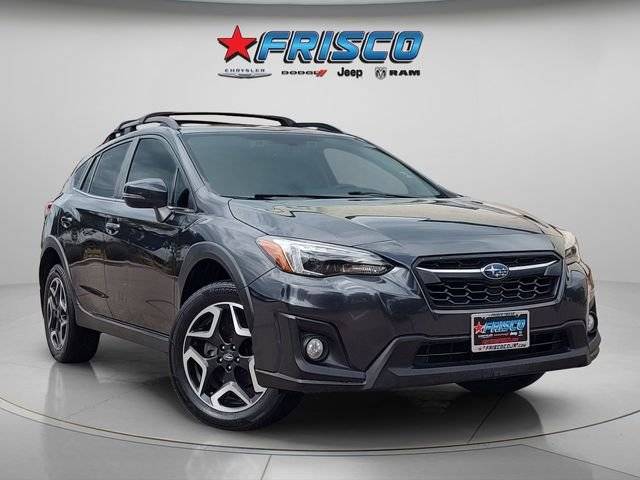 2019 Subaru Crosstrek Limited AWD photo