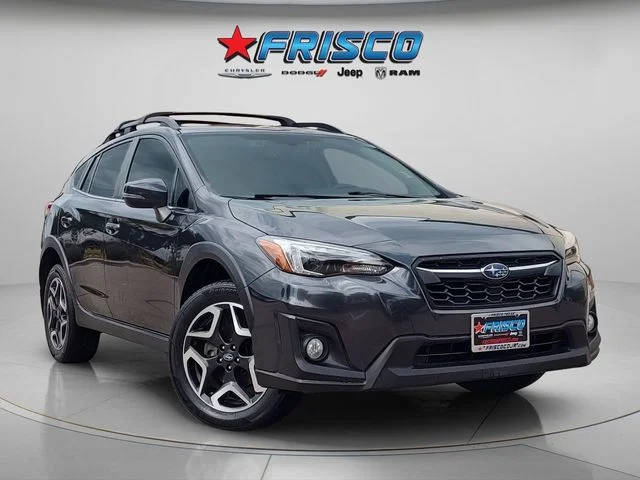 2019 Subaru Crosstrek Limited AWD photo