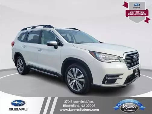 2020 Subaru Ascent Touring AWD photo