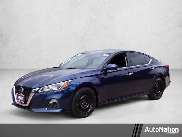 2020 Nissan Altima 2.5 S FWD photo