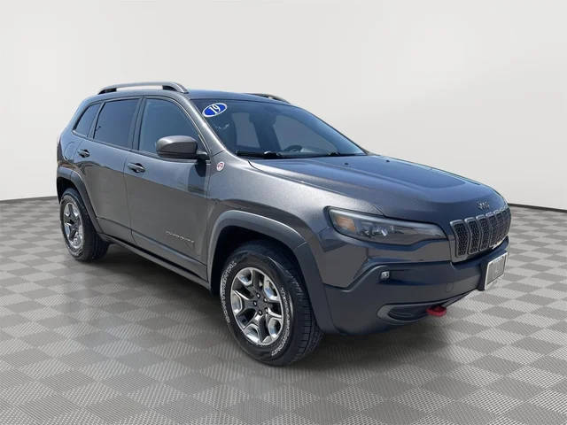 2019 Jeep Cherokee Trailhawk 4WD photo