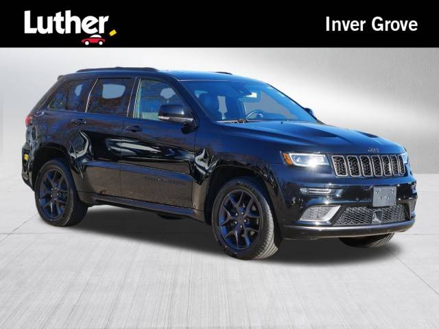 2019 Jeep Grand Cherokee Limited X 4WD photo