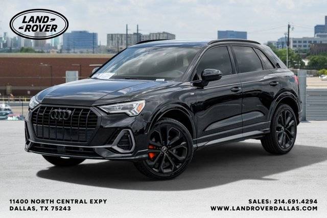 2019 Audi Q3 S line Prestige AWD photo