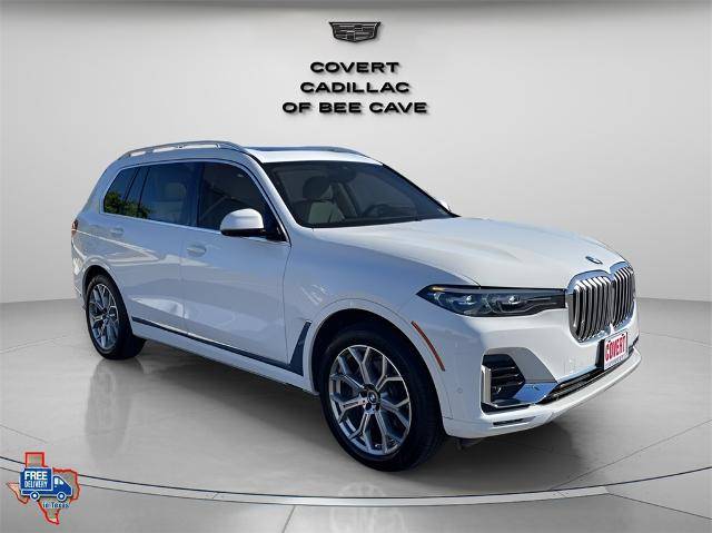 2019 BMW X7 xDrive40i AWD photo