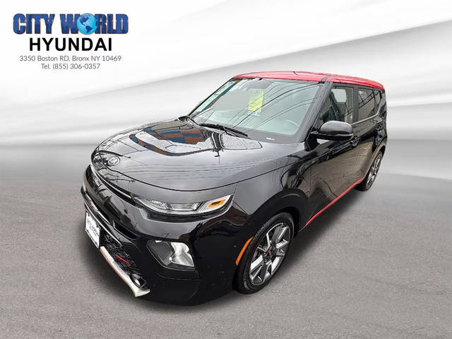 2020 Kia Soul GT-Line FWD photo