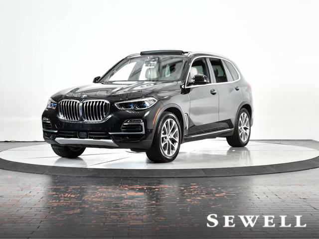 2019 BMW X5 xDrive40i AWD photo