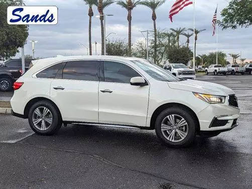 2019 Acura MDX  FWD photo