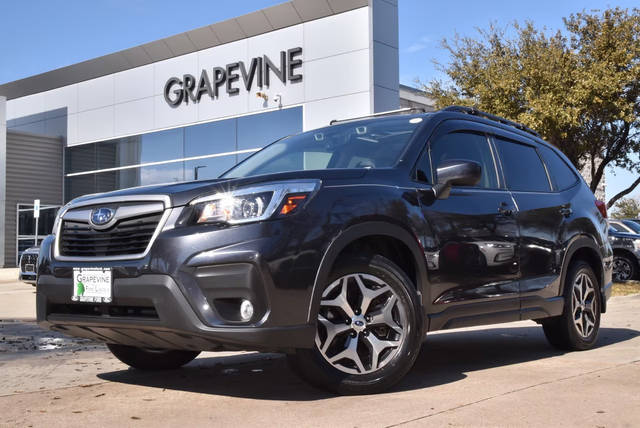 2019 Subaru Forester Premium AWD photo