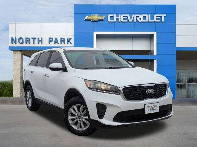 2019 Kia Sorento L FWD photo