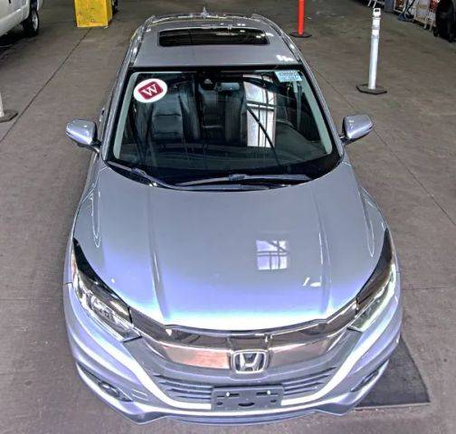 2019 Honda HR-V EX-L FWD photo