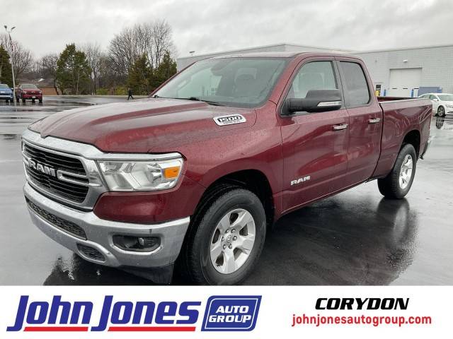 2019 Ram 1500 Big Horn/Lone Star 4WD photo