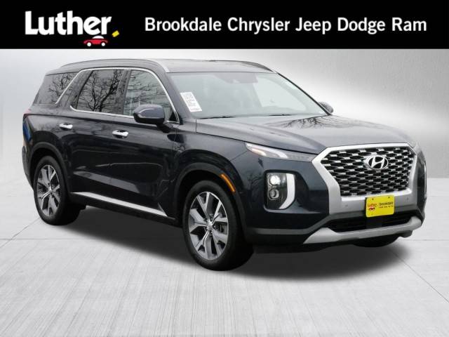 2020 Hyundai Palisade SEL AWD photo