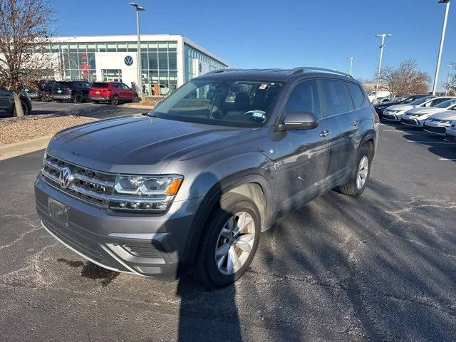 2019 Volkswagen Atlas 2.0T S FWD photo