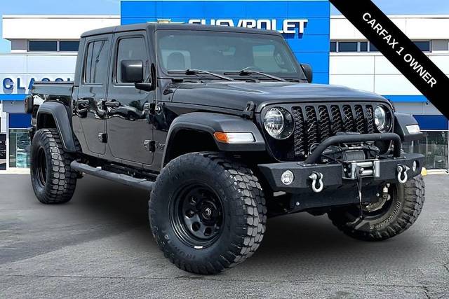 2020 Jeep Gladiator Sport S 4WD photo