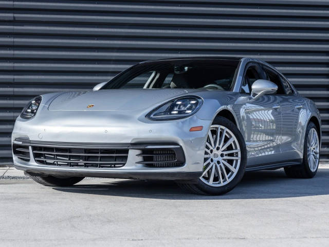 2019 Porsche Panamera 4 E-Hybrid AWD photo