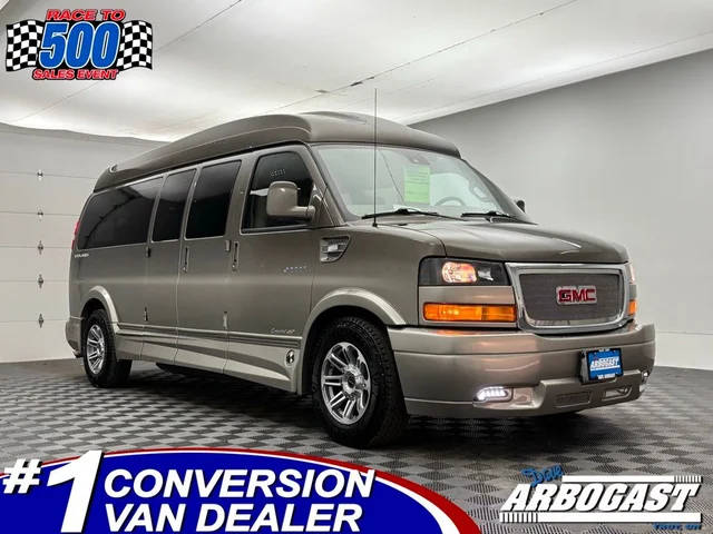 2019 GMC   RWD photo