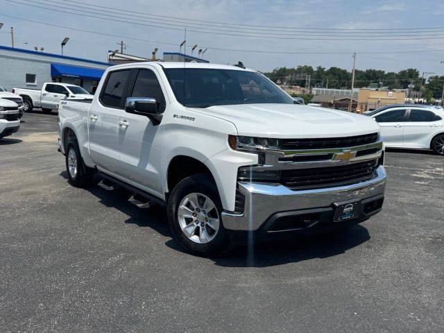 2019 Chevrolet Silverado 1500 LT 4WD photo